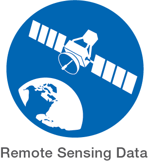 remote sensing data